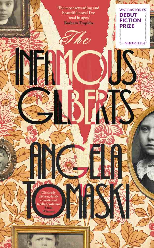 The Infamous Gilberts book cover
