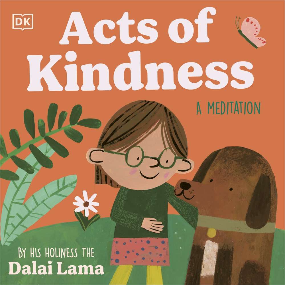 Acts of Kindness book cover