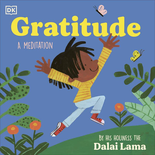 Gratitude book cover