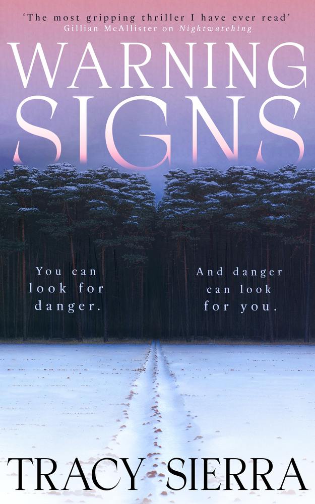 Warning Signs book cover
