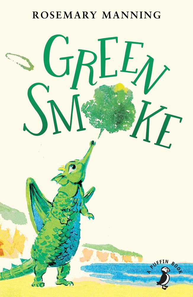 Green Smoke book cover