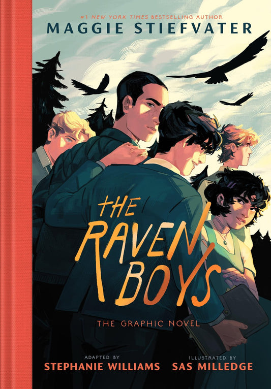 The Raven Boys