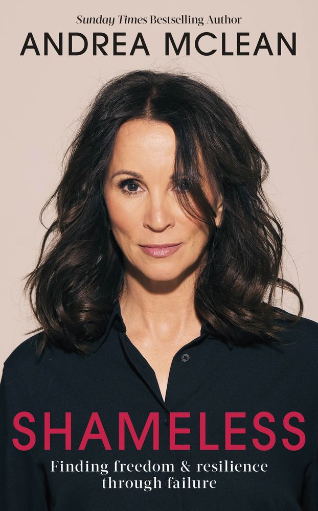 Shameless book cover