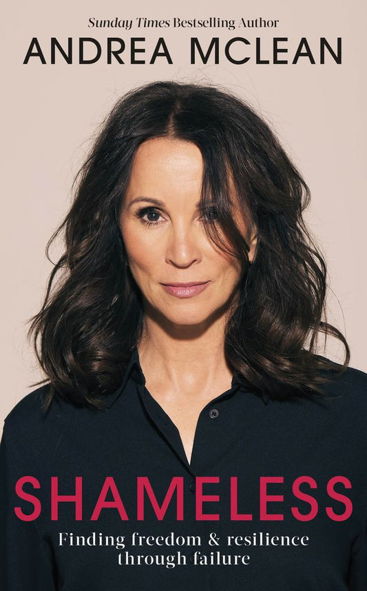 Shameless book cover