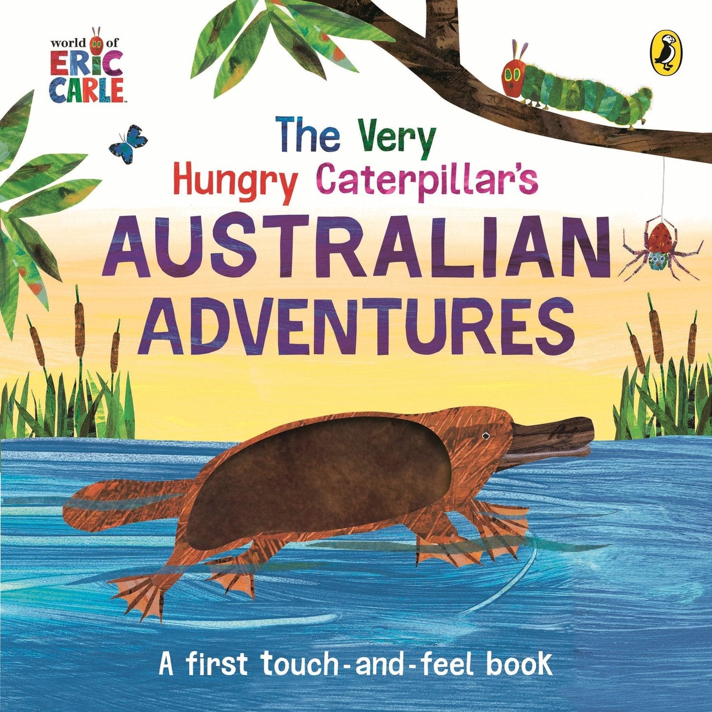 The Very Hungry Caterpillar’s Australian Adventures