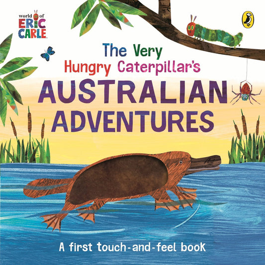 The Very Hungry Caterpillar’s Australian Adventures