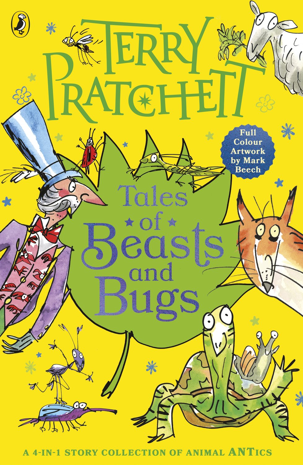 Tales of Beasts and Bugs