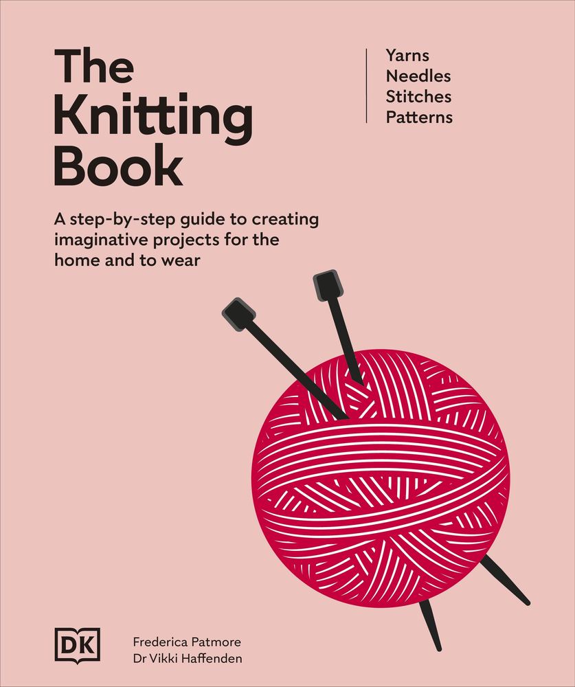 The Knitting Book book cover