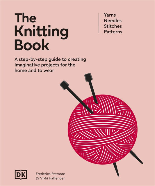 The Knitting Book book cover
