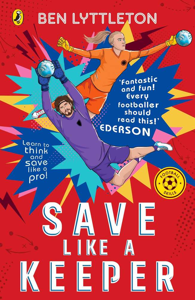 Save Like a Keeper book cover