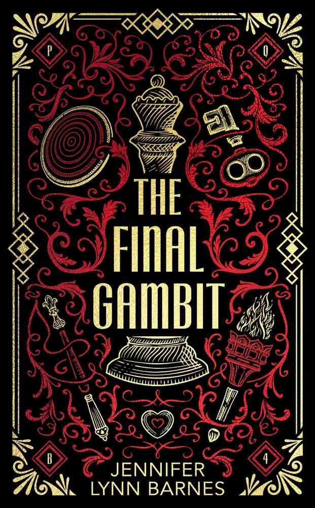 The Final Gambit book cover