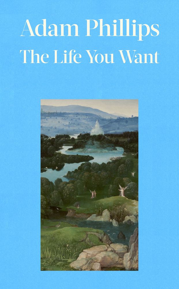 The Life You Want book cover
