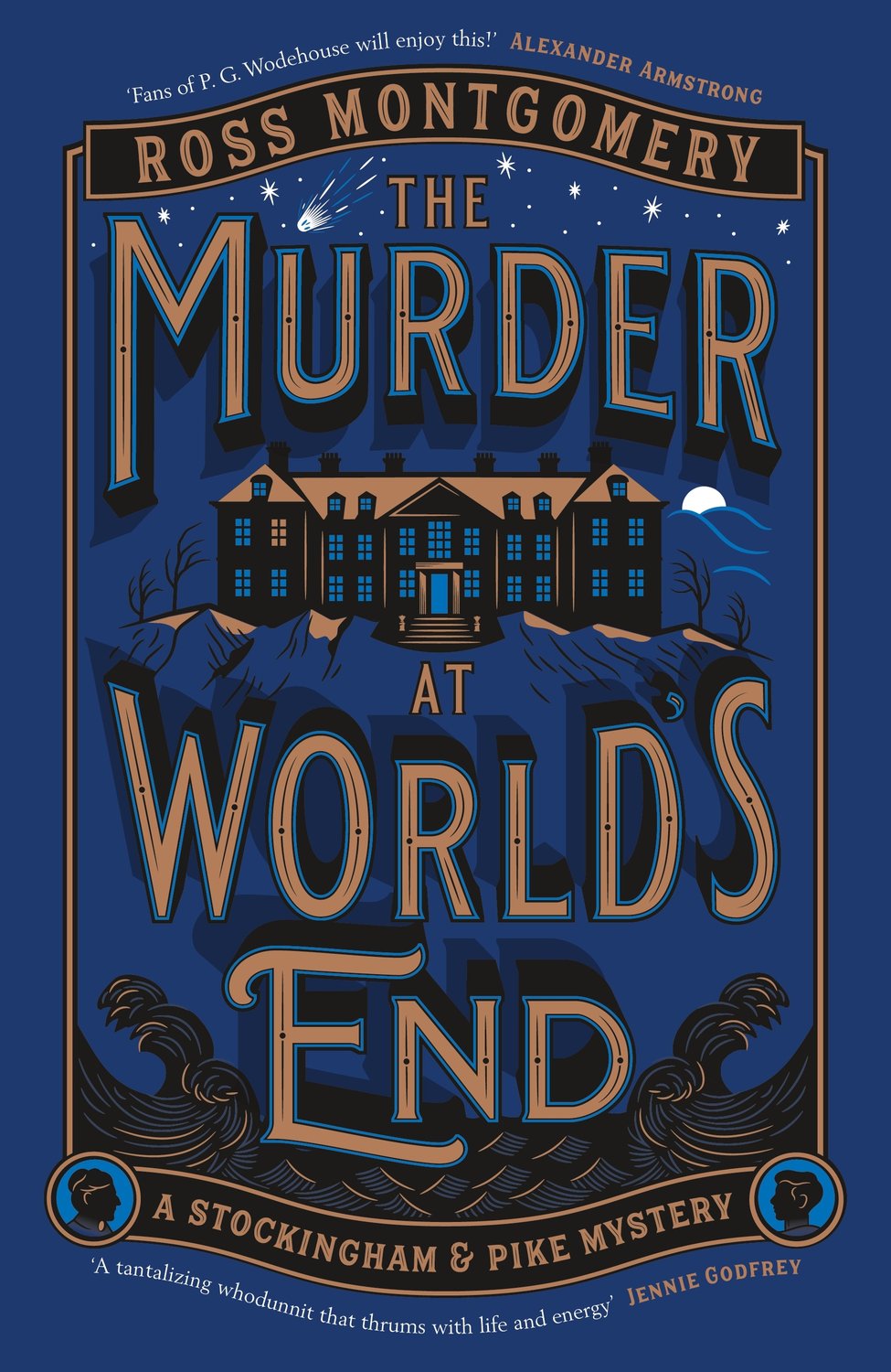 The Murder at World’s End