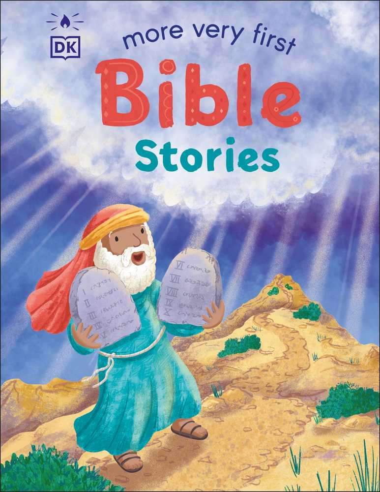 More Very First Bible Stories book cover