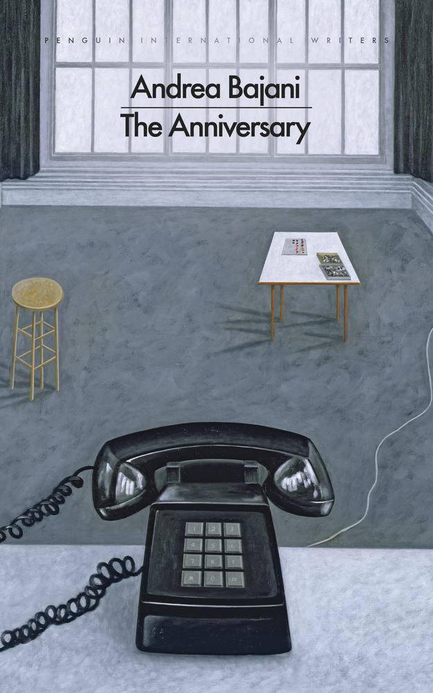The Anniversary book cover