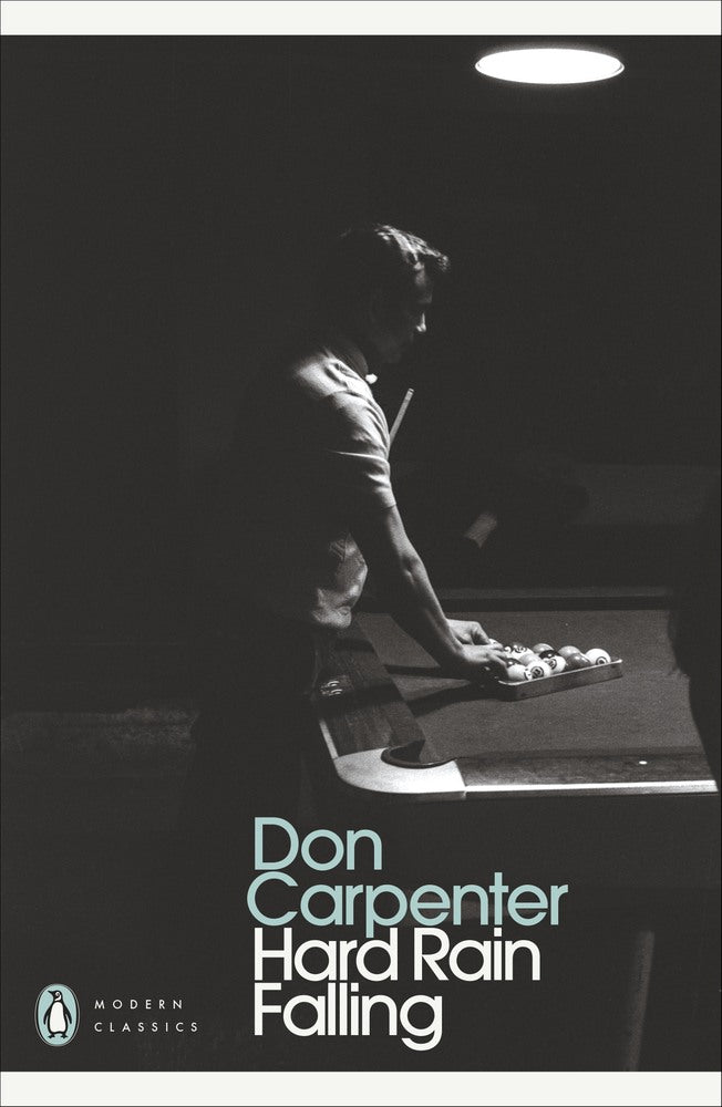 Hard Rain Falling book cover