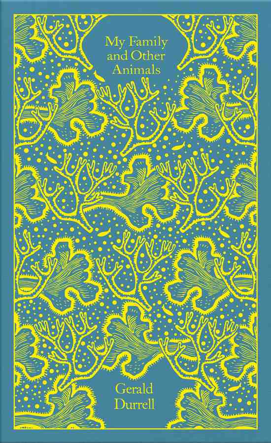 My Family and Other Animals book cover