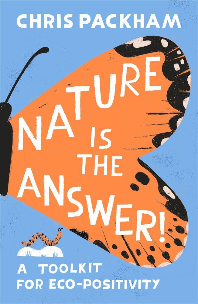 Nature is the Answer book cover