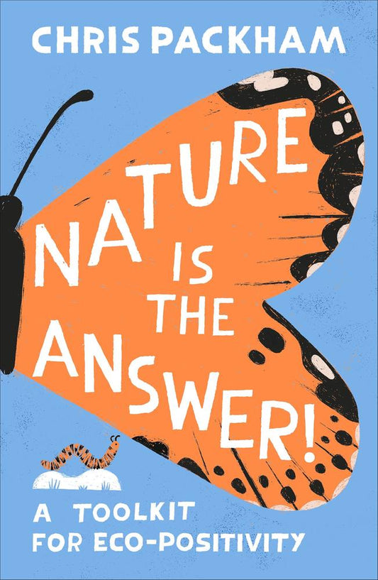 Nature is the Answer book cover