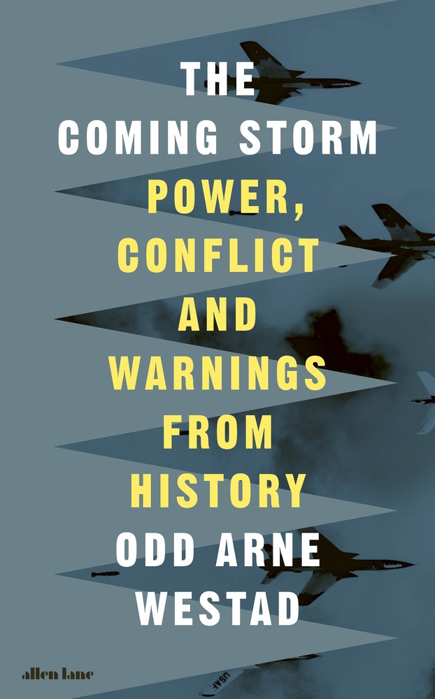 The Coming Storm book cover