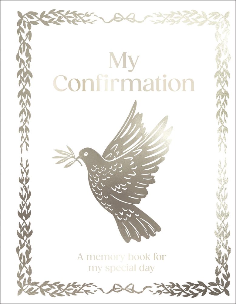 My Confirmation book cover