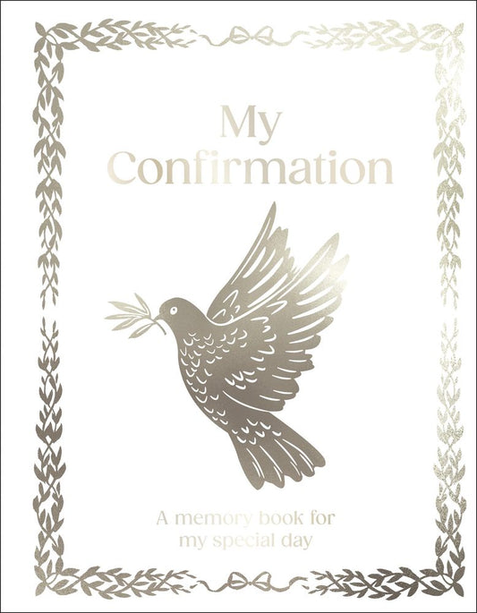 My Confirmation book cover