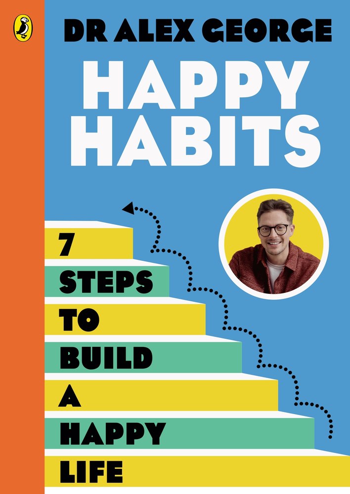 Happy Habits book cover