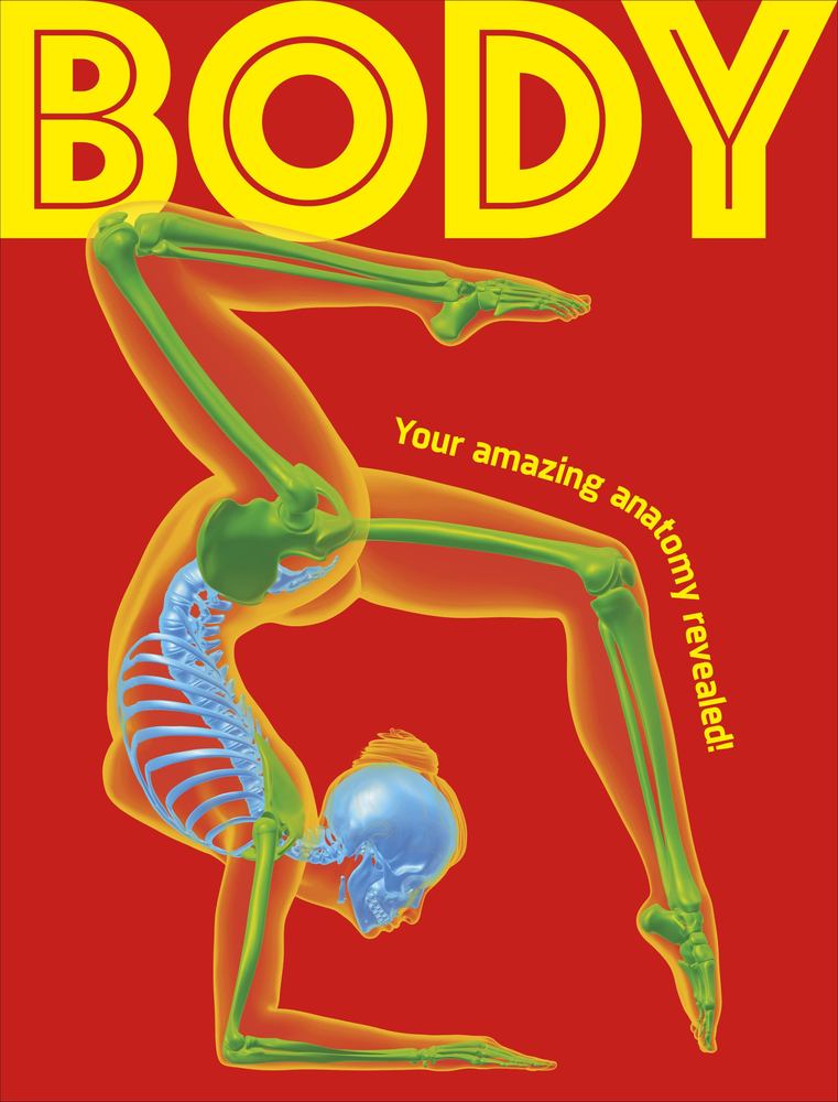 Body book cover