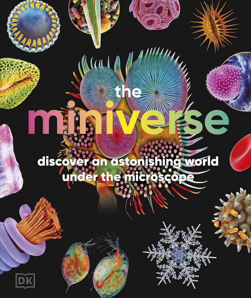 The Miniverse book cover