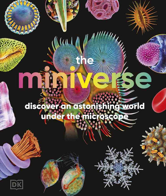 The Miniverse book cover