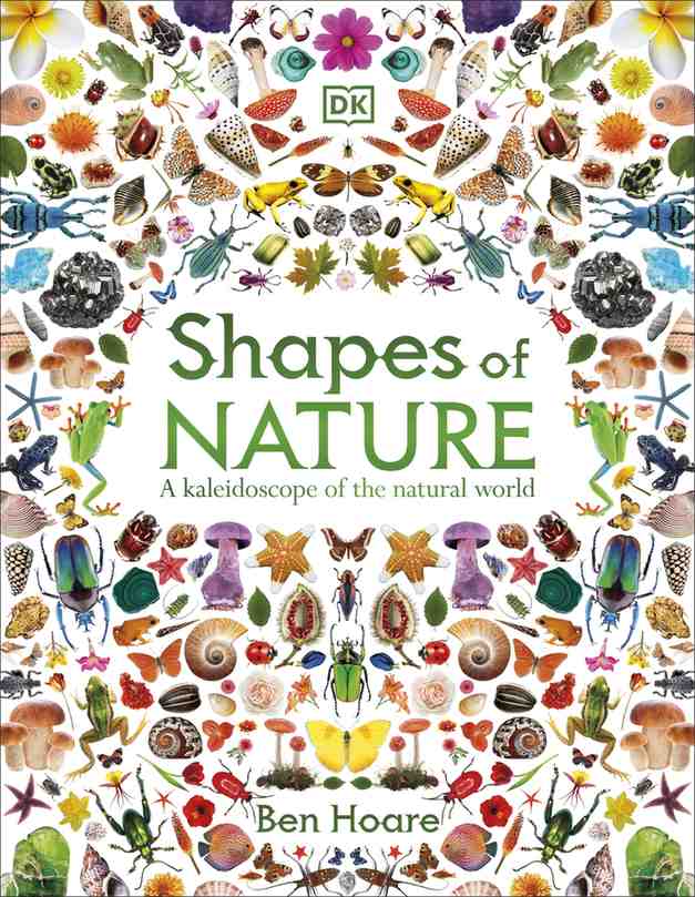 Shapes of Nature book cover