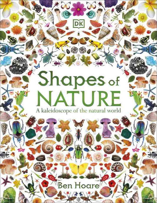 Shapes of Nature book cover