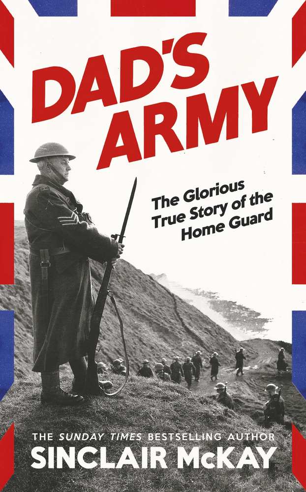 Dad's Army book cover