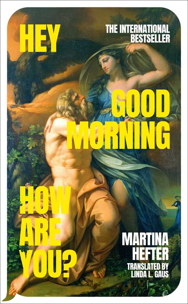 Hey, Good Morning, How are you? book cover