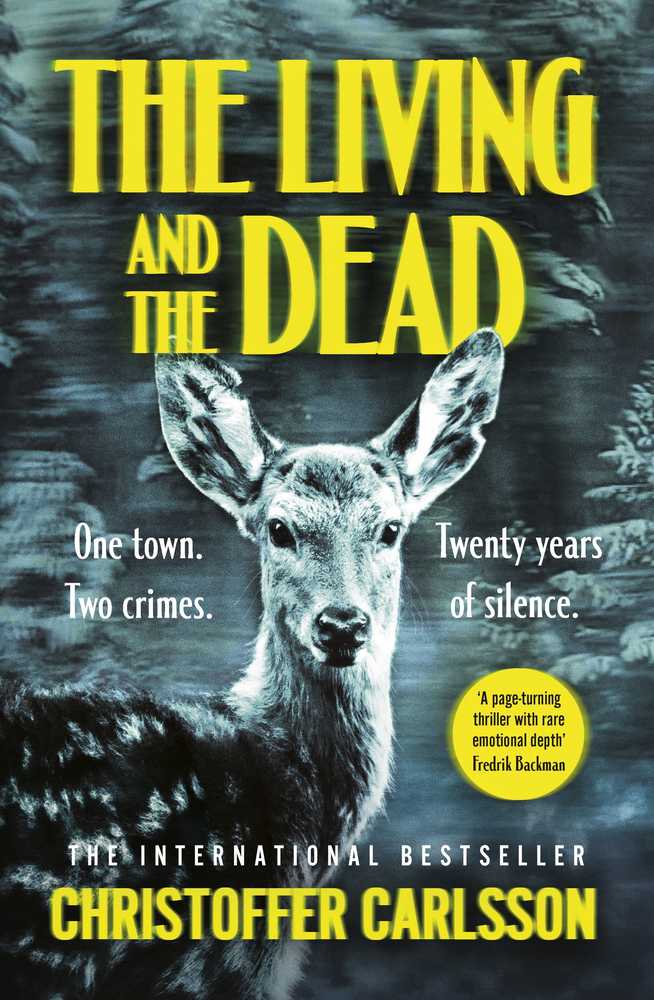 The Living and the Dead book cover