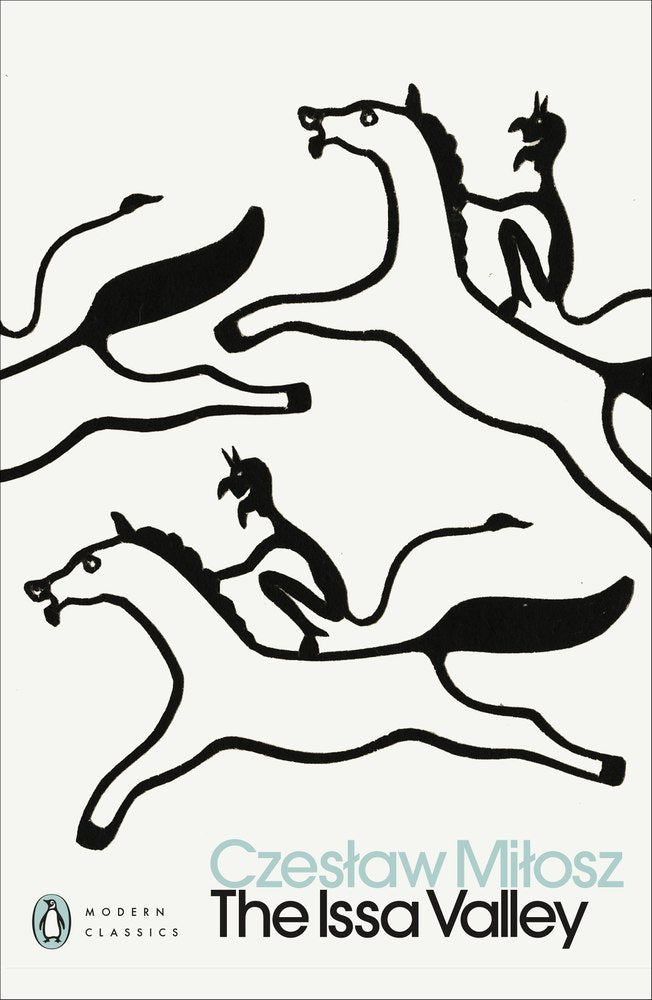 The Issa Valley book cover