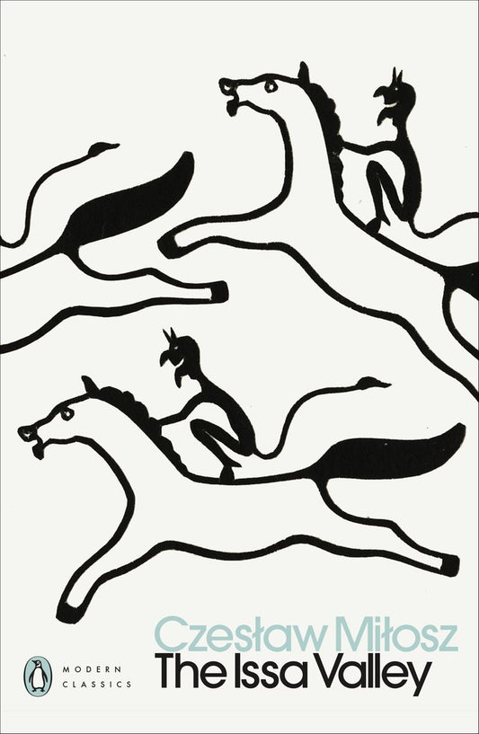 The Issa Valley book cover