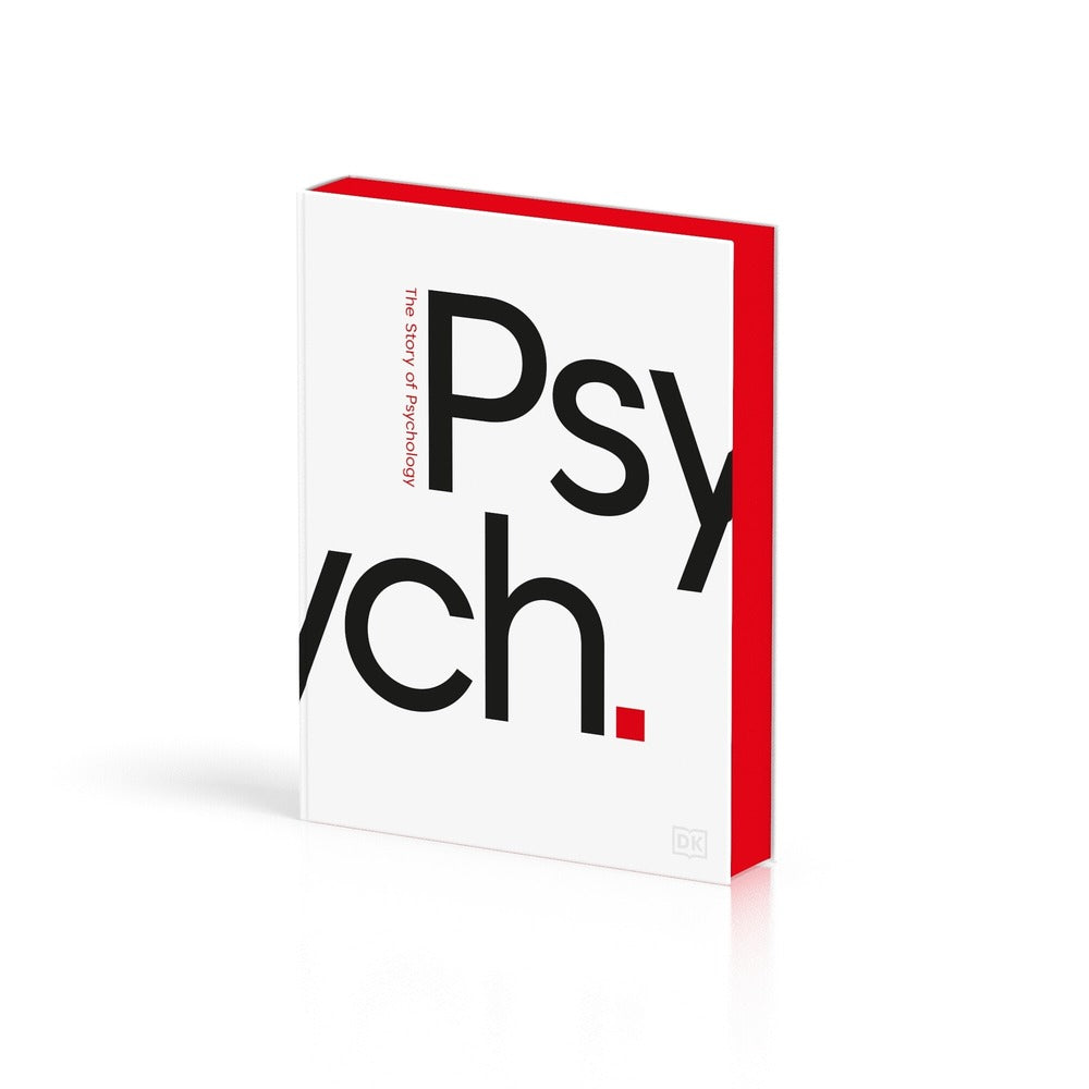 Psych. book cover