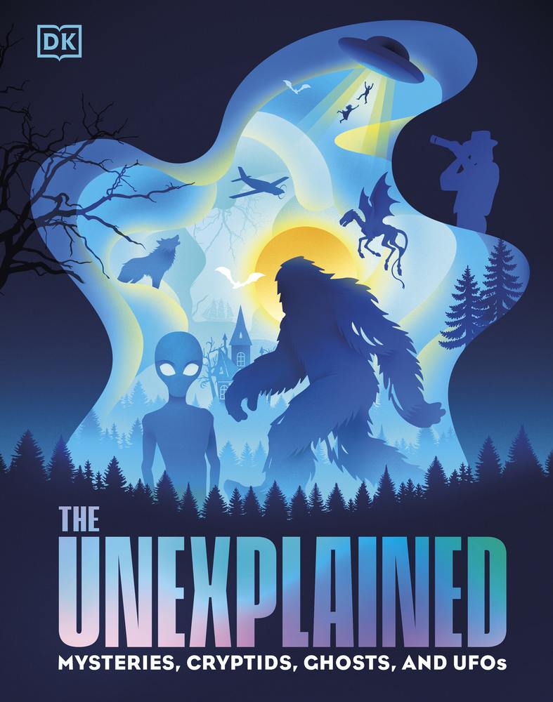 The Unexplained book cover