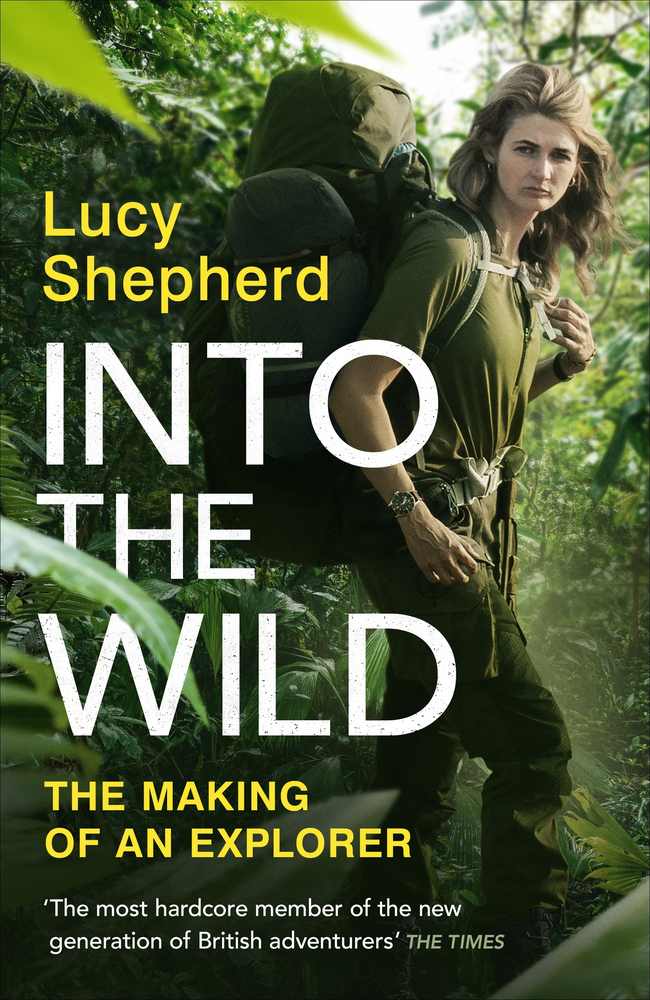 Into the Wild book cover