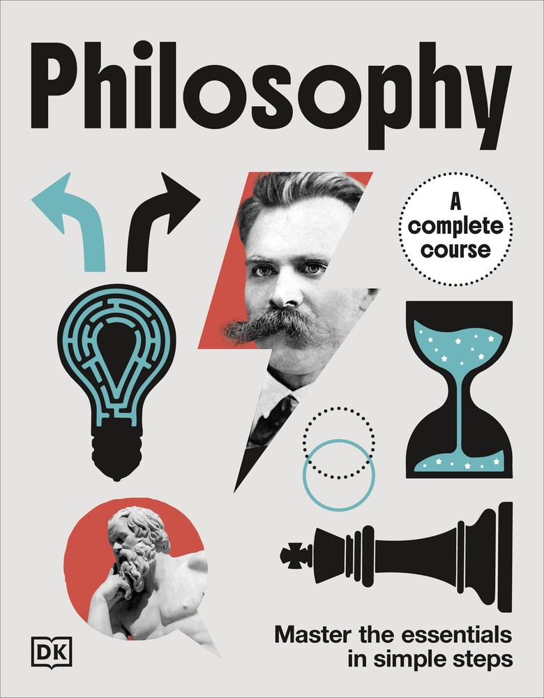 Philosophy A Complete Course book cover