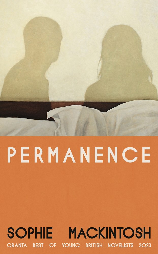 Permanence book cover