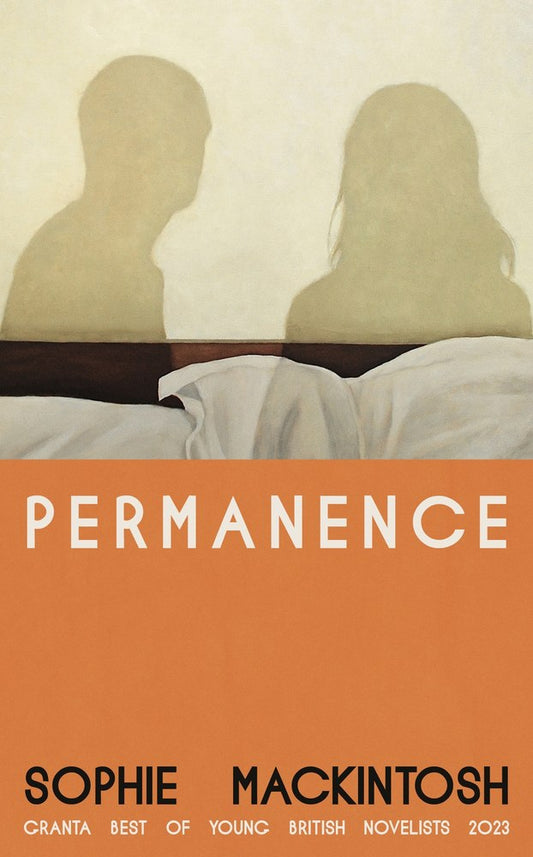 Permanence book cover