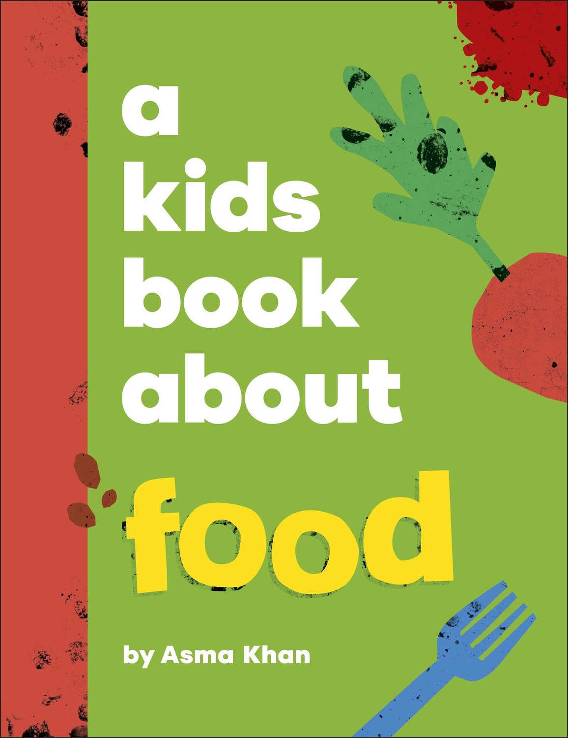 A Kids Book About Food