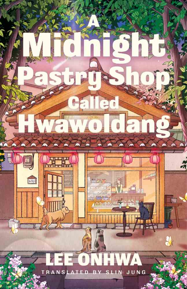 A Midnight Pastry Shop Called Hwawoldang book cover