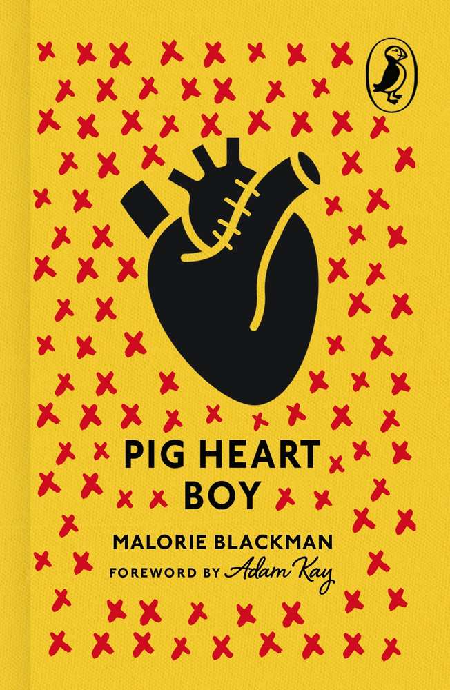 Pig-Heart Boy book cover