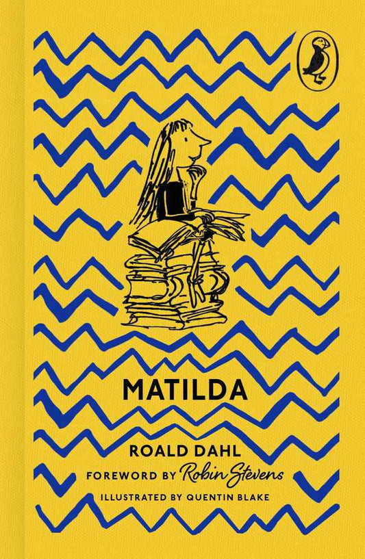 Matilda book cover