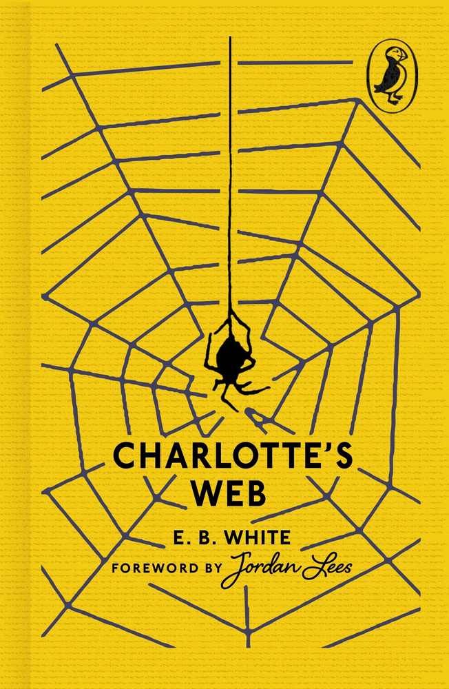 Charlotte's Web book cover