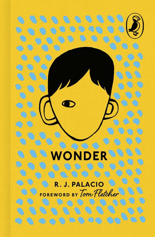 Wonder book cover