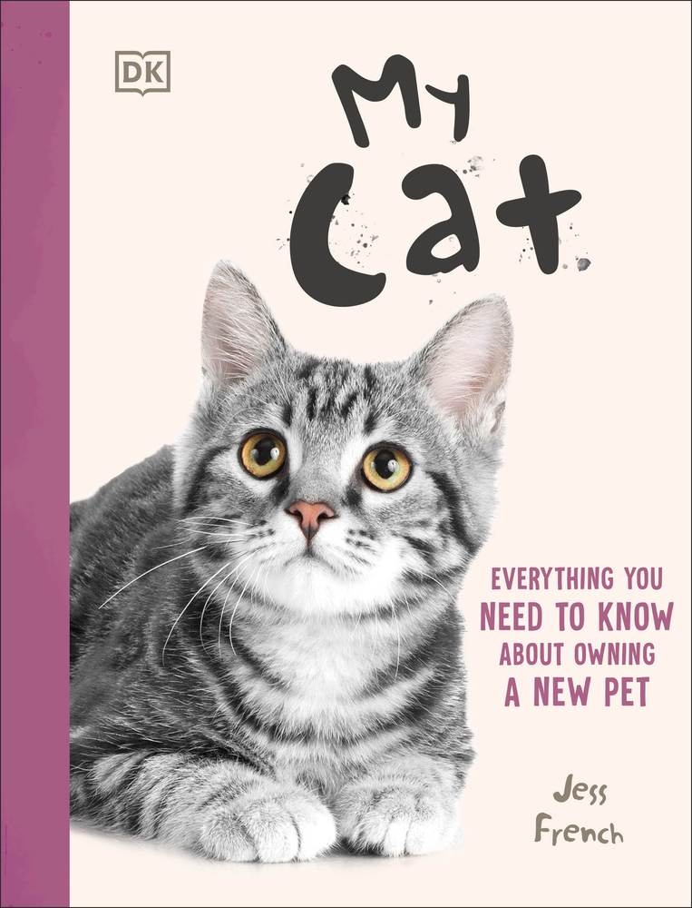 My Cat book cover